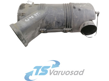 Système d'admission d'air MAN