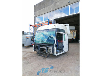 Cabine et intérieur MAN