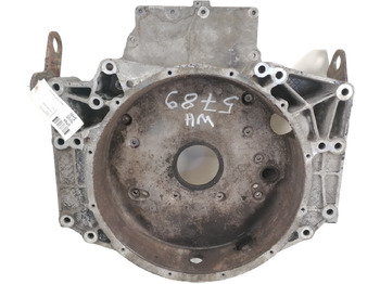 Volant moteur MAN
