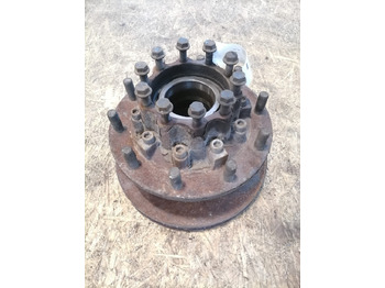 Moyeu pour Camion MAN Rear axel hub 81357013155: photos 5