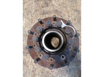 Moyeu pour Camion MAN Rear axel hub 81357013155: photos 4
