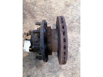 Moyeu pour Camion MAN Rear axel hub 81357013155: photos 3