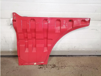 Portière et pièces pour Camion MAN Ukse pikendus, parem 81626100018: photos 4