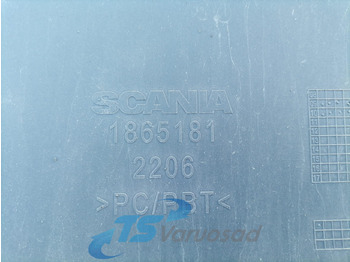 Angle de pare-chocs pour Camion Scania Bumper cover 1865181: photos 4