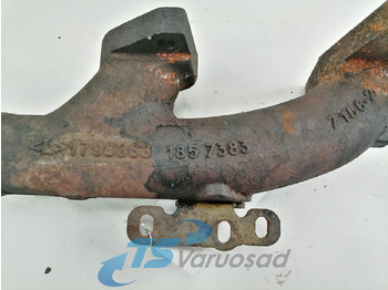 Collecteur d'échappement pour Camion Scania Exhaust mainfold 1857383: photos 2