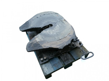 Sellette d'attelage SCANIA