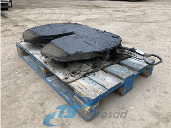 Sellette d'attelage pour Camion Scania Fifht wheel 1739070: photos 3