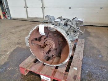 Boîte de vitesse et pièces SCANIA