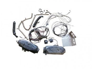 Chauffage/ Ventilation SCANIA
