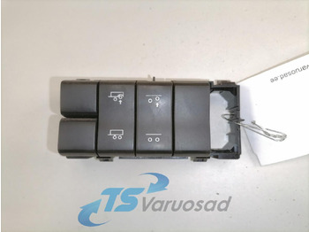 Cabine pour Camion Scania Lülitite moodul 2557283: photos 3