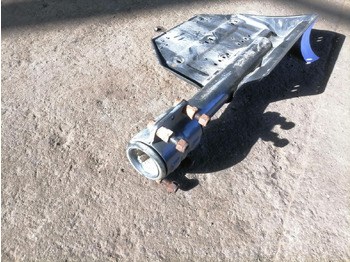 Pièce universelle pour Camion Scania Mudguard bracket 2800402: photos 4