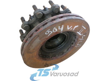 Pièce universelle SCANIA