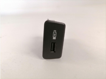 Système électrique pour Camion Scania USB pistiku paneel 2554704: photos 2