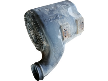 Système d'admission d'air VOLVO