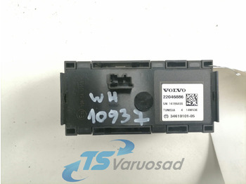 Cabine pour Camion Volvo Lüliti, käiguvahetus 22046886: photos 3