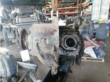 Moteur de translation VOLVO