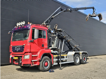 Camion - système de câble MAN TGS 26.400