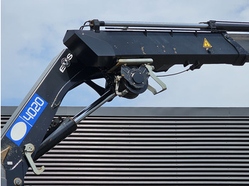 Camion grue Mercedes-Benz Arocs 2658 6x4 / HMF 40 t/m - 21.3 mtr / WINCH: photos 3 Camion grue Mercedes-Benz Arocs 2658 6x4 / HMF 40 t/m - 21.3 mtr / WINCH: photos 3