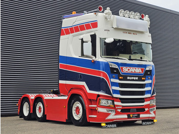 Tracteur routier Scania S500 6x2/4 / PARKING COOLER / RETARDER / SPECIAL - SHOW: photos 3