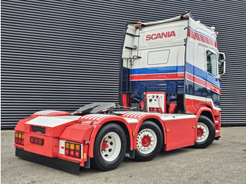 Tracteur routier Scania S500 6x2/4 / PARKING COOLER / RETARDER / SPECIAL - SHOW: photos 2