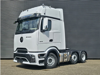 Tracteur routier MERCEDES-BENZ Actros 2548