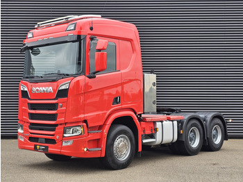 Tracteur routier SCANIA R 650
