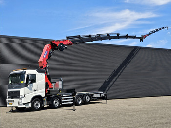 Camion grue VOLVO FH 540