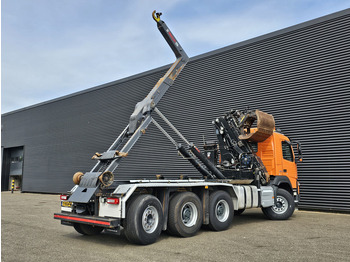 Crédit-bail de Volvo FMX 460 8x4-4 / HIAB Z CRANE + HOOKLIFT Volvo FMX 460 8x4-4 / HIAB Z CRANE + HOOKLIFT: photos 3