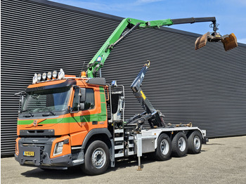 Camion ampliroll VOLVO FMX 460