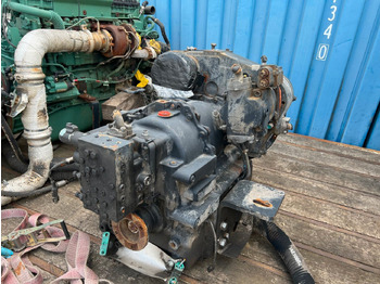 Camion SPICER Lastschaltgetriebe Powershift transmissi: photos 2 Camion SPICER Lastschaltgetriebe Powershift transmissi: photos 2