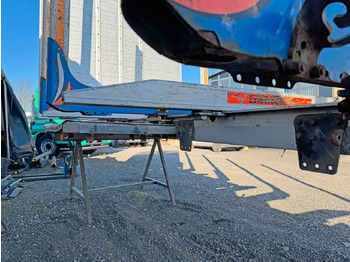 Camion grue neuf Holzwagenaufbau mit Rungen Aluminium: photos 4