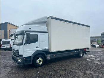 Camion fourgon MERCEDES-BENZ