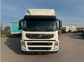Crédit-bail de Volvo FM 410 6X2 Kühlkoffer mit Carrier Diesel & Strom  Volvo FM 410 6X2 Kühlkoffer mit Carrier Diesel & Strom: photos 5