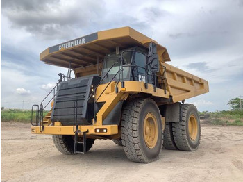 Tombereau rigide CATERPILLAR 777F