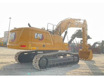 Pelle sur chenille CAT 350: photos 4