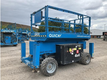 Nacelle ciseaux GENIE