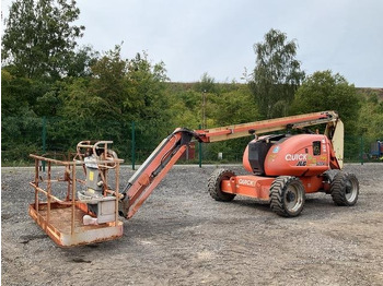 Crédit-bail de  JLG 600AJ JLG 600AJ: photos 1