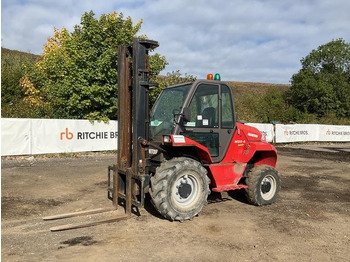 Chariot tout terrain MANITOU M 30-4