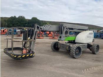 Nacelle articulée NIFTYLIFT
