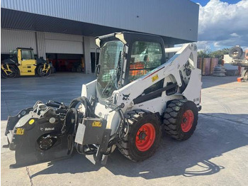 Mini chargeuse BOBCAT S650