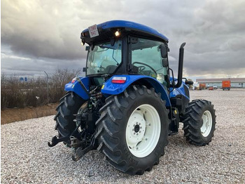 Tracteur agricole New Holland T5.100: photos 3