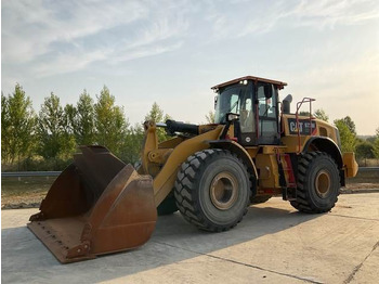 Chargeuse sur pneus CATERPILLAR 972MXE