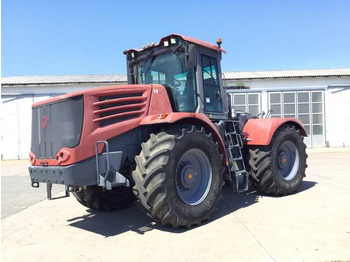 Tracteur agricole