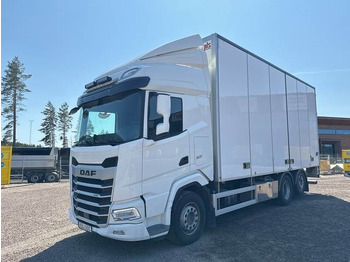 Camion fourgon DAF XF 530