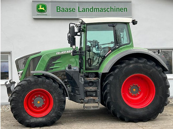 Tracteur agricole FENDT 824 Vario