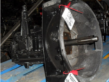 Boîte de vitesse ZF