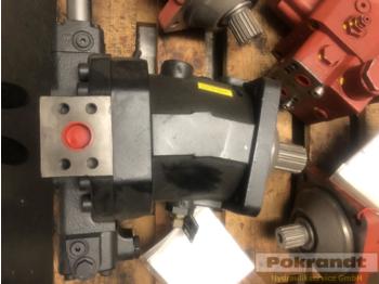 Moteur hydraulique REXROTH
