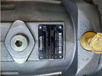 Moteur hydraulique REXROTH