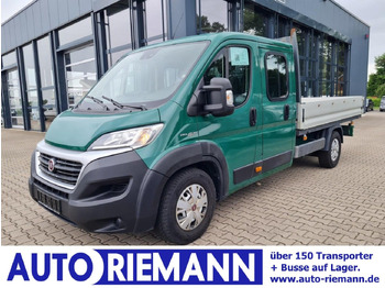Utilitaire plateau FIAT Ducato Maxi