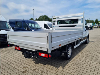 Crédit-bail de  Ford Transit 350 Doka L3 L4 Trend RWD AHK KLIMA TEMPOMAT Ford Transit 350 Doka L3 L4 Trend RWD AHK KLIMA TEMPOMAT: photos 4